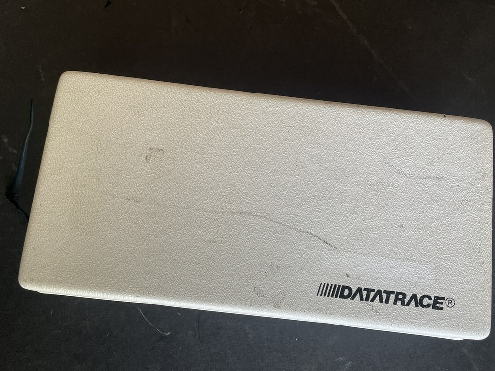 Datatrace Temperature Data Logger ST017895 Class 1