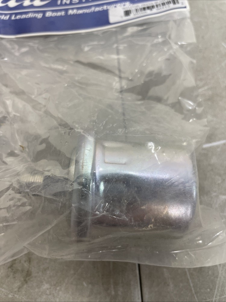 Faria Oil Pressure Sender - Single Station