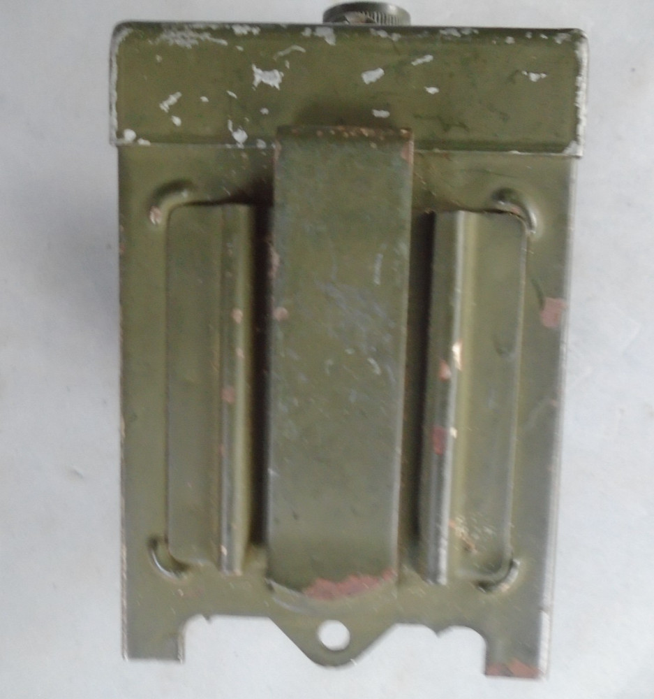 Black out lamp (WWII?)