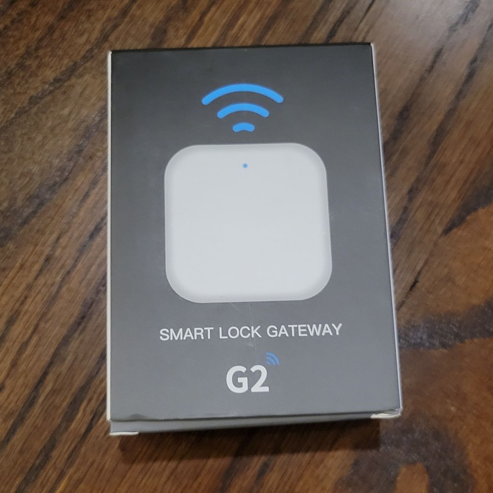 Veise G2 Smart Lock WiFi Gateway Hub