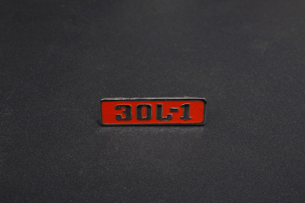 COLLINS S-LINE 30L-1 EMBLEM