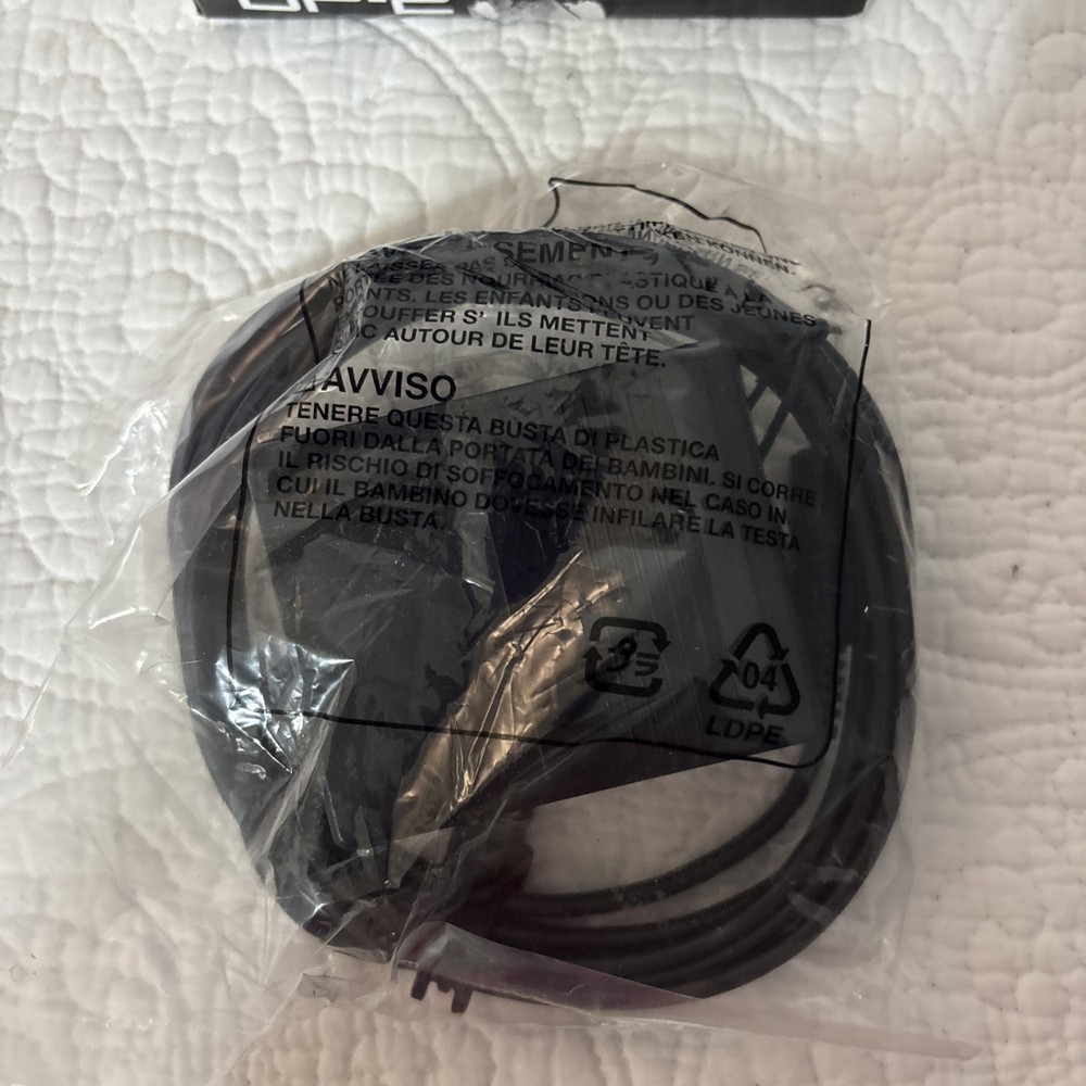 Roland Pedal Switch DP -2 For Musical Instruments Open Box