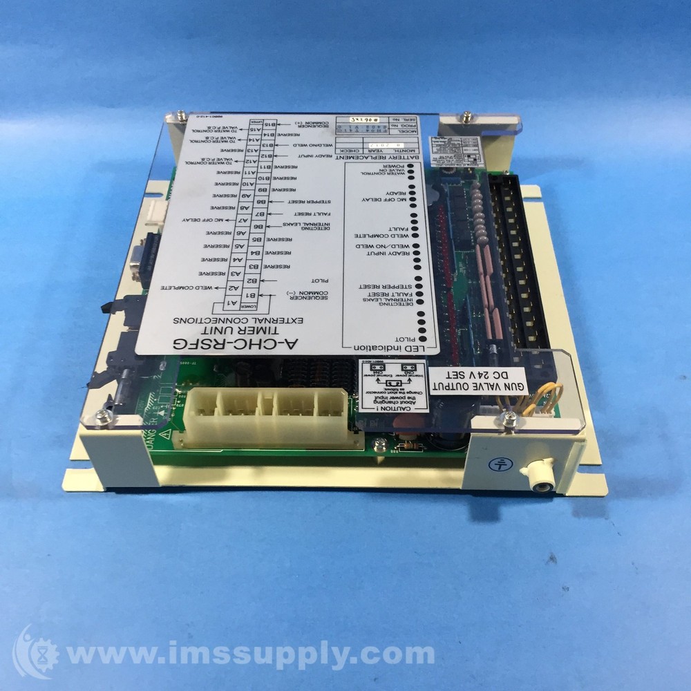 Nadex PH04-T41C Timer Unit FNIP