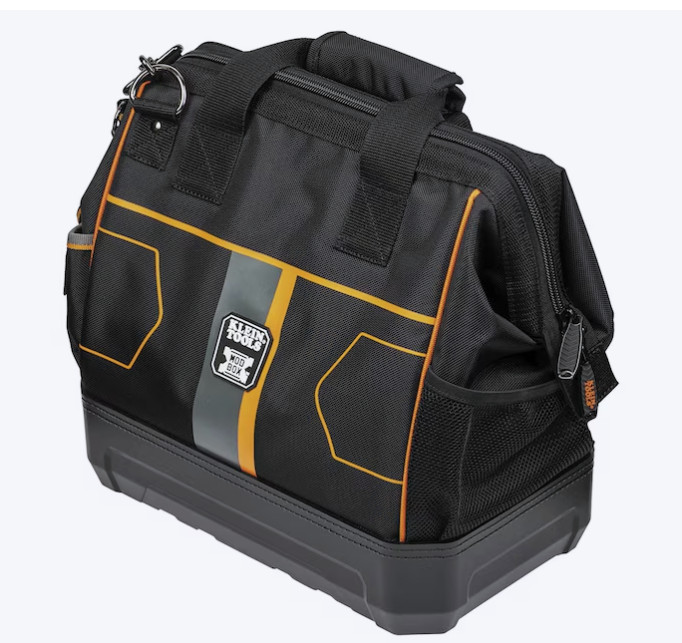 Klein Tools MODbox Tool Bag – Heavy-Duty Modular Organizer