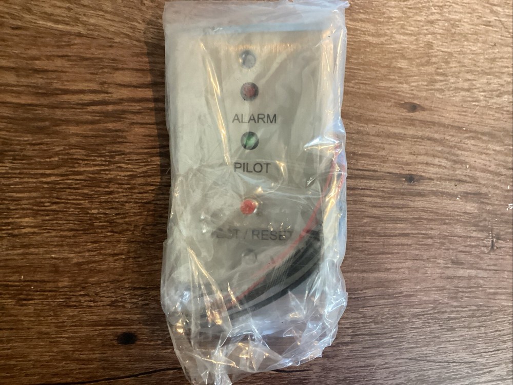 FireX 537 Remote Accessory for Duct Smoke Detector