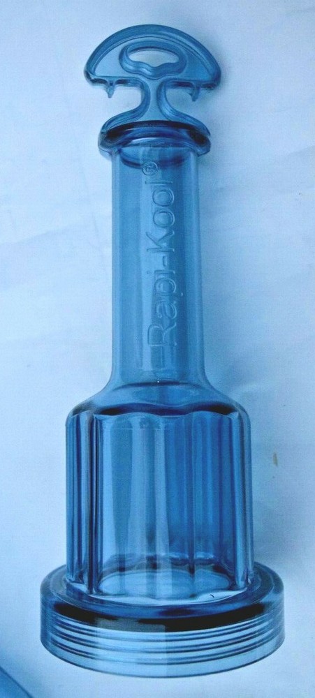San Jamar Rapi-Kool Plus Food Safety Cold Paddle 64oz