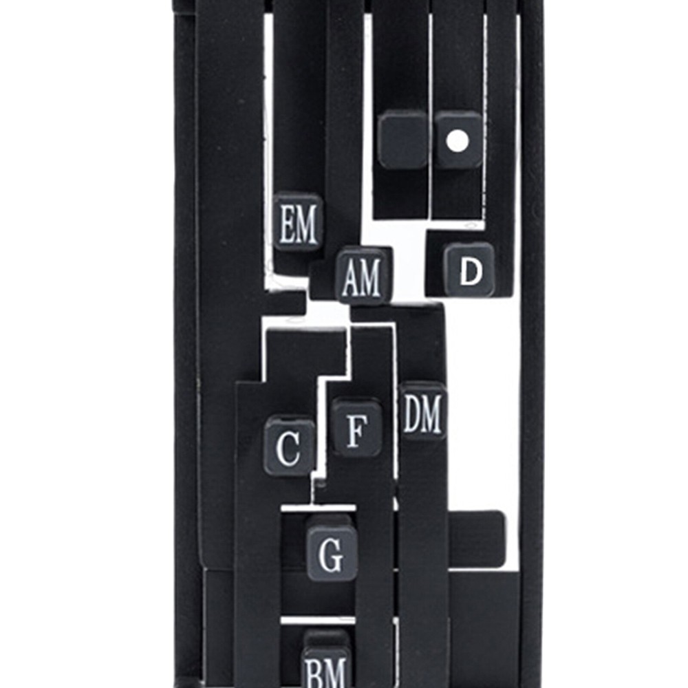 Guitar Learning System Teaching Practrice Aid Guitar Chord Trainer Practice Tool