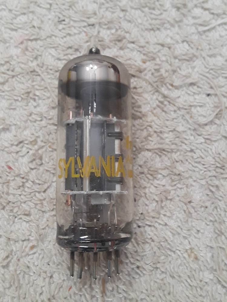 NOS Sylvania 10GN8 Vacuum tube