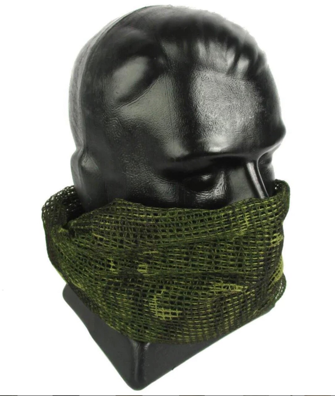 Scrim Net Sniper Veil Camouflage Tactical Scarf Wrap