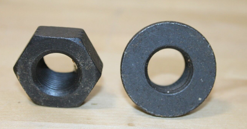 Rexnord Thomas DBZ Disc Coupling Hub Hardware (Misc, Incomplete) See Description