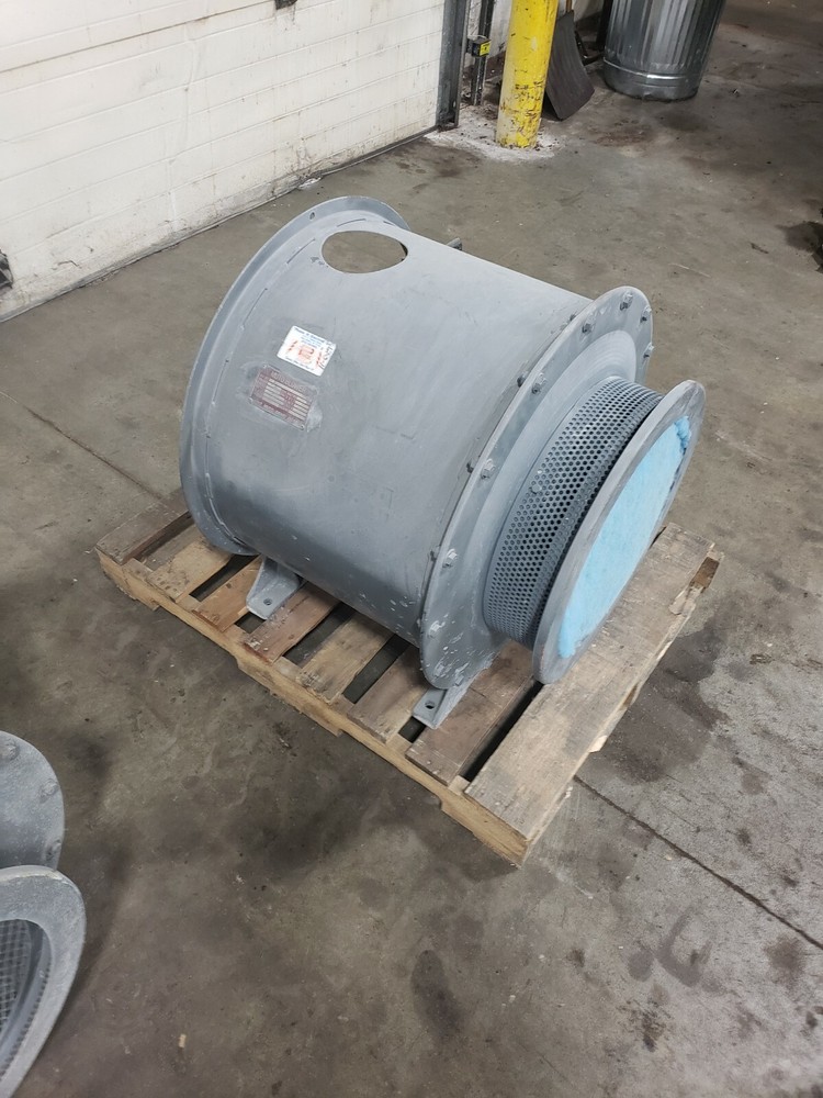 Muto Denki 3.7kw Blower 460V #913SR