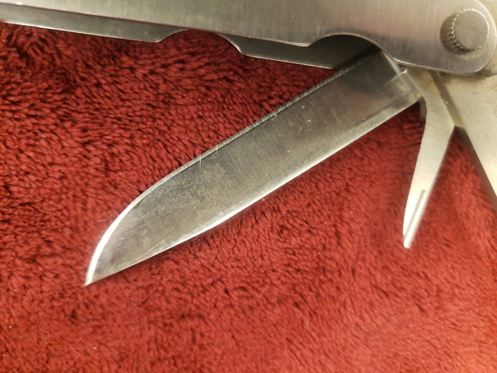 Leatherman ~ PST Multi tool 0897 0897 Date Codes