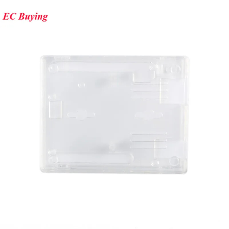 Transparent Acrylic Shell for Development Board Protection