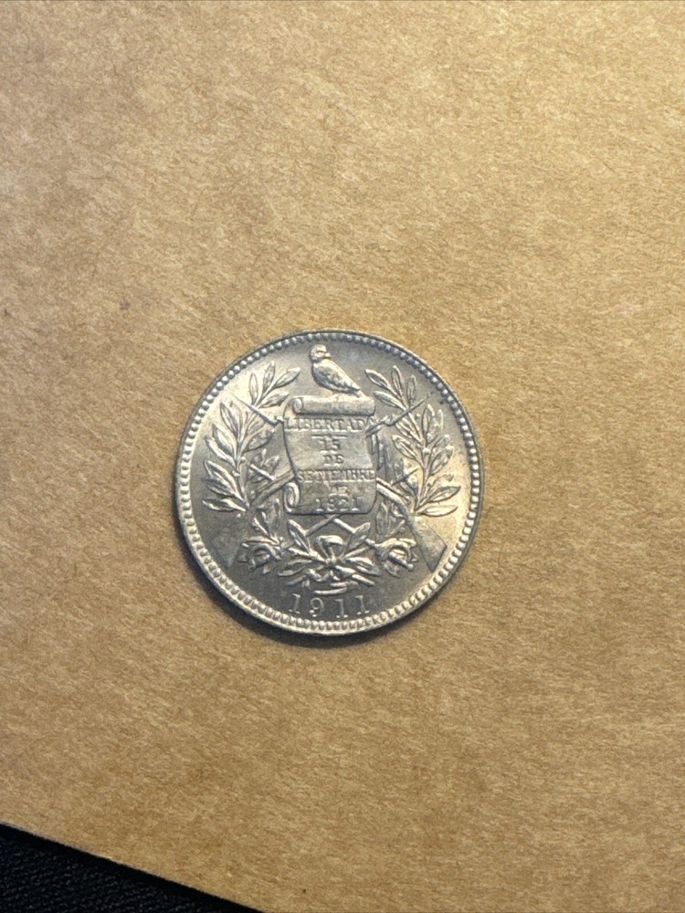 1911 Guatemala Real PE