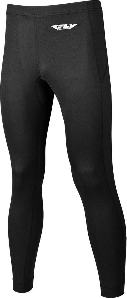 Fly Racing Heavyweight Mens Base Layer Pants Black