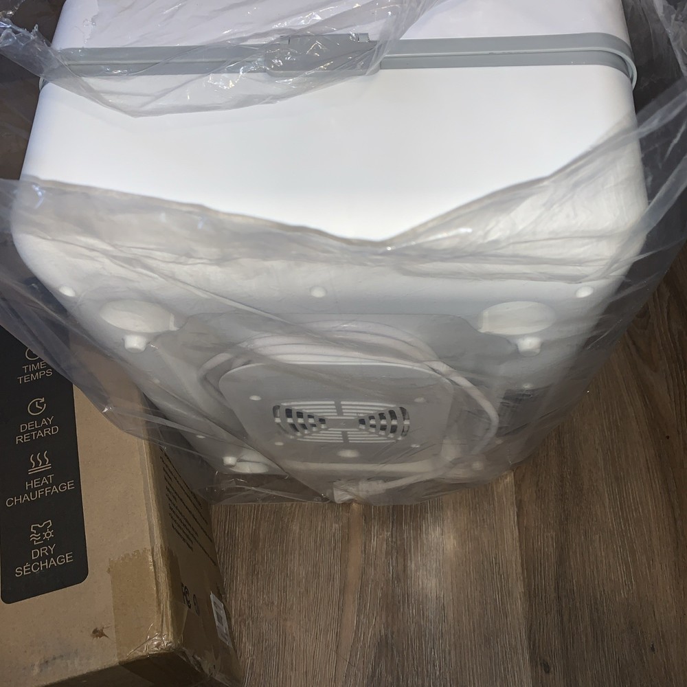 Weetall Space Saver Foldable Heated Towel Warmer