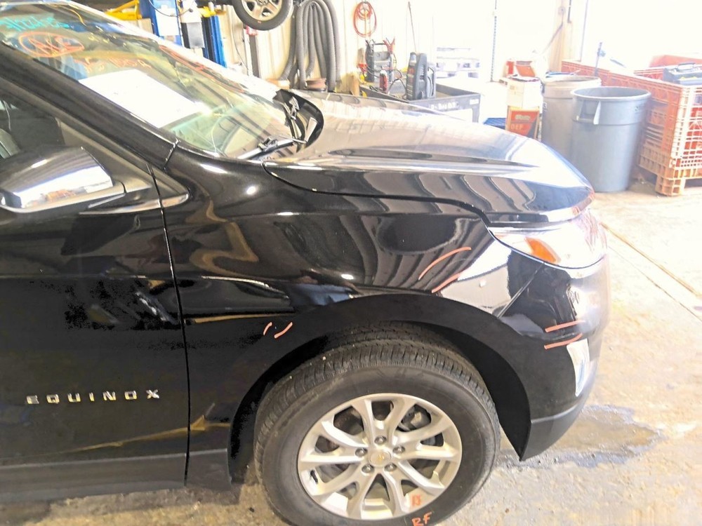 Steering Column Floor Shift Fits 18-22 EQUINOX 1098586