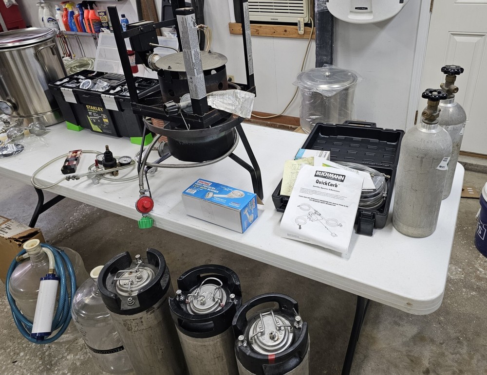Complete Beer making kit