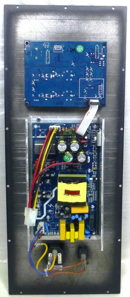LASE Replacement Amplifier Module for Mackie SRM 450 V3 Powered Speaker w DSP