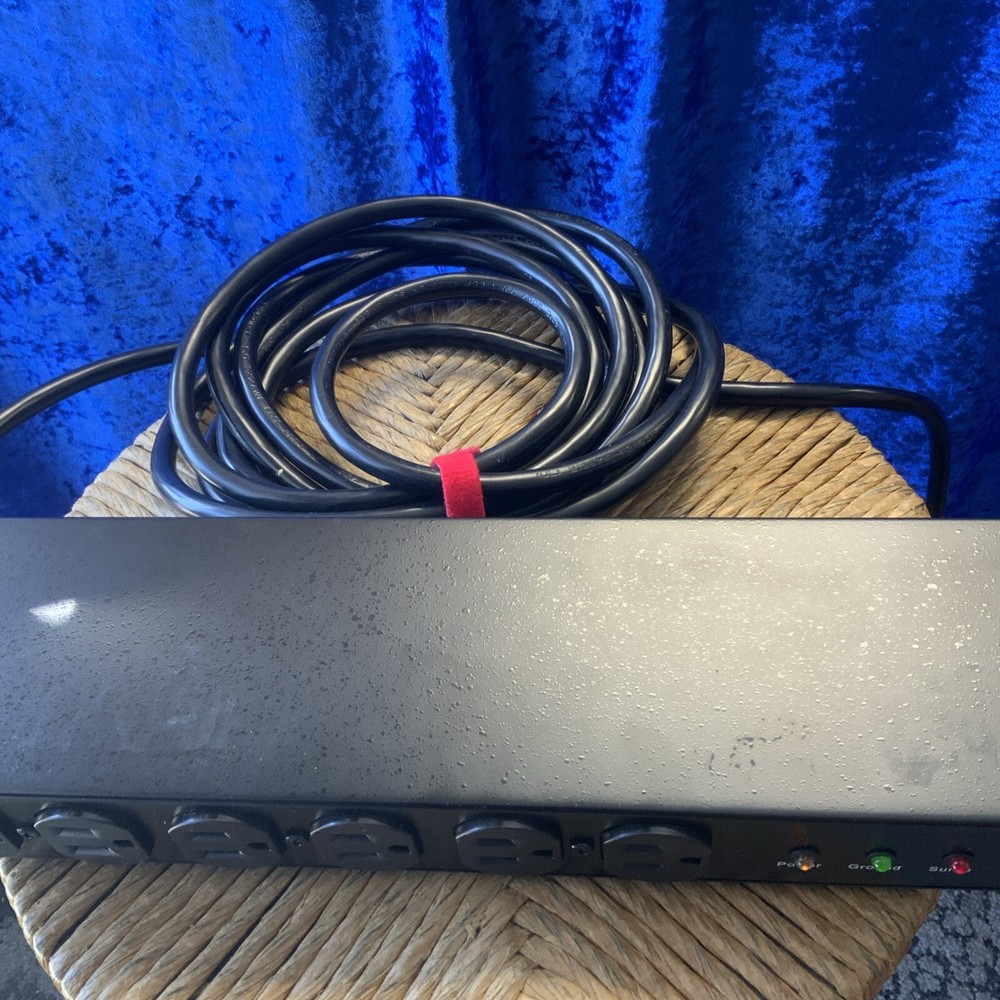 CyberPower Power Strip CPS-1215RMS Rackmount