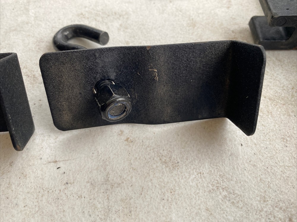 Bowflex XTL Others Lat Pull-down Bar Holders & 3” Pulleys #1