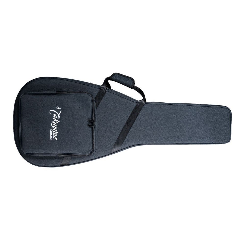 Takamine SH000A Pro Semi-Hard Case Lightweight Construction RUGGED