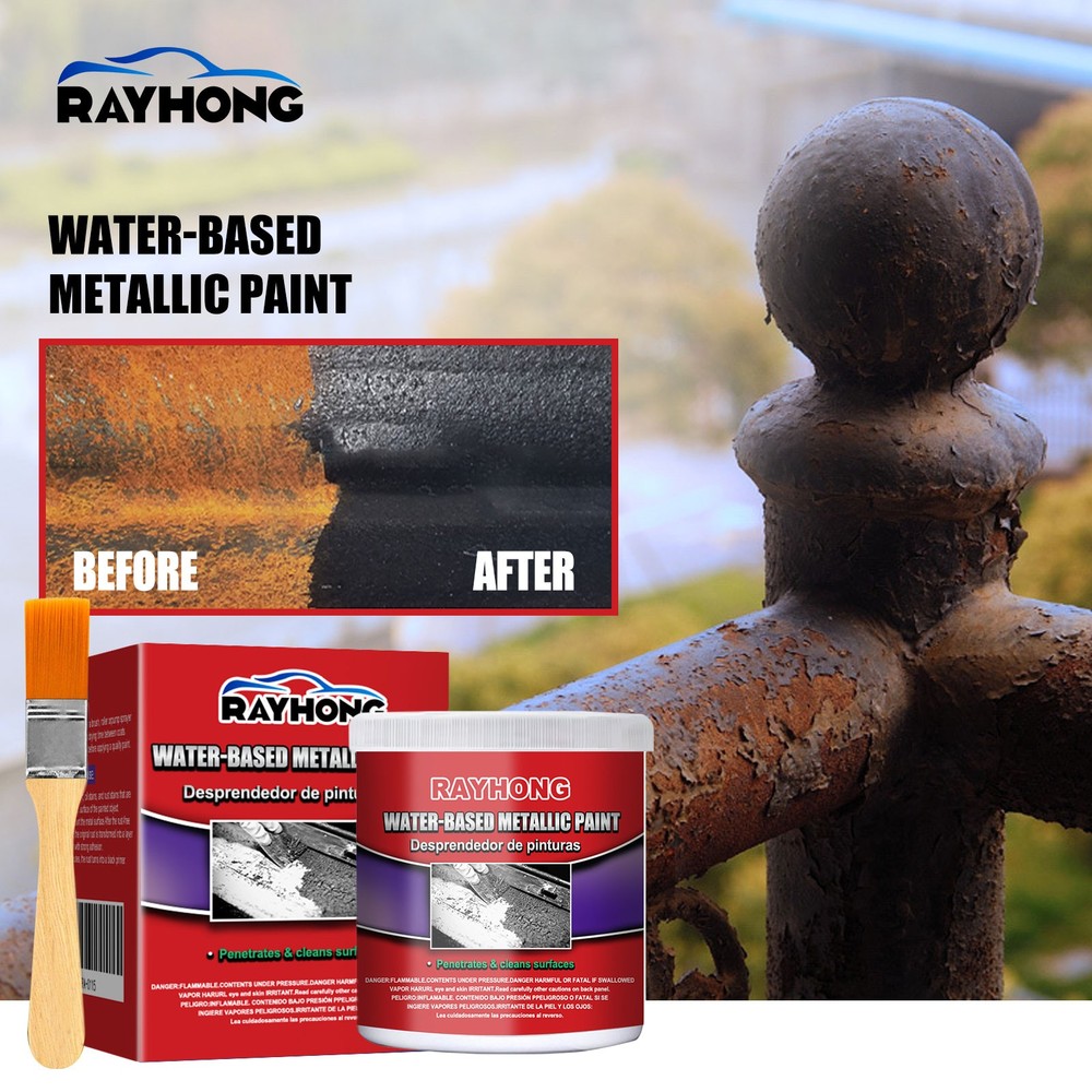 Rayg anti-rust primer rust-primer automotive rust convers ant