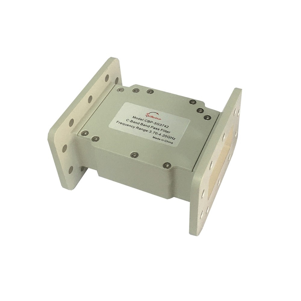 New Satmaximum Band Pass 3.7 - 4.2GHz 5G Interference Filter