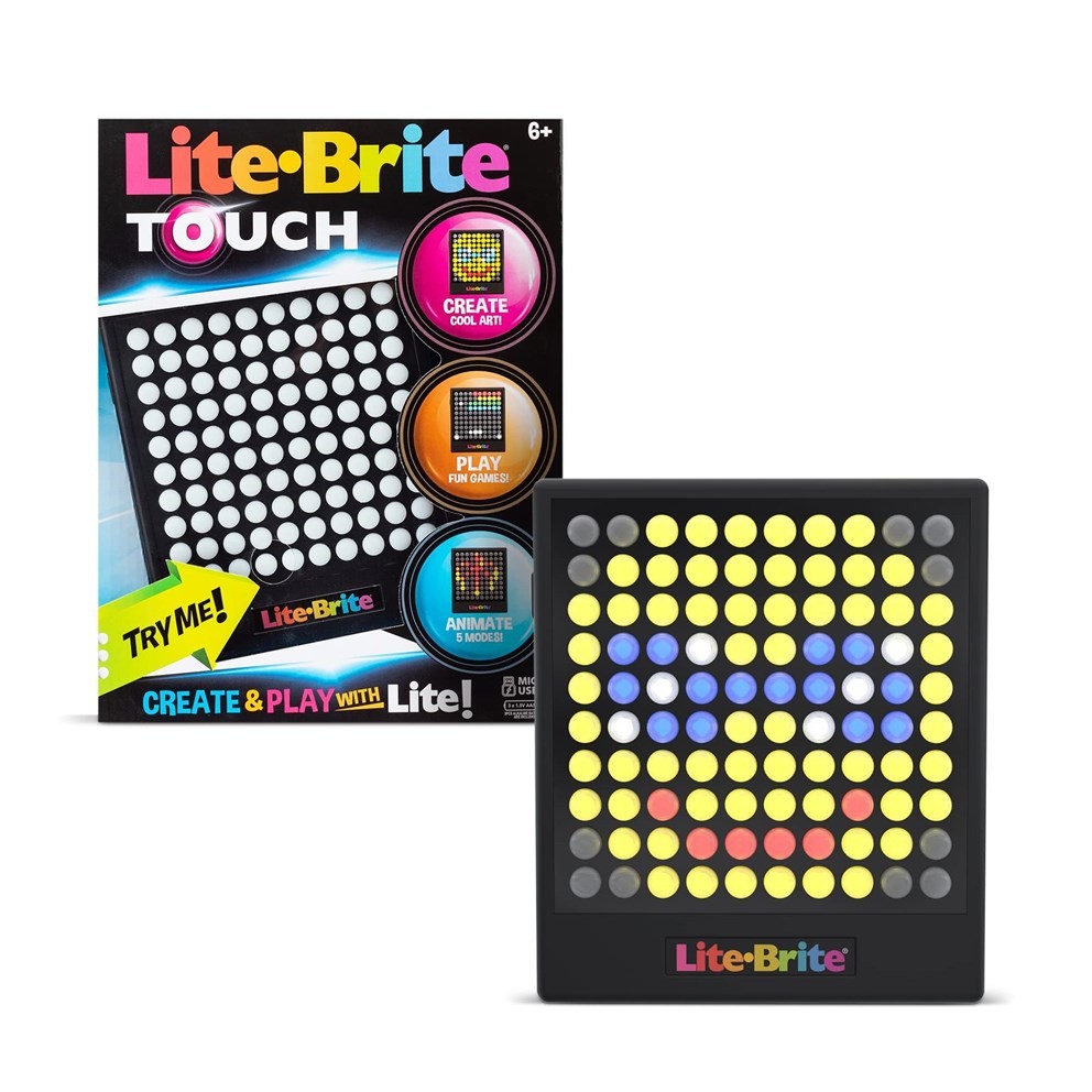 Lite-Brite Touch Mini