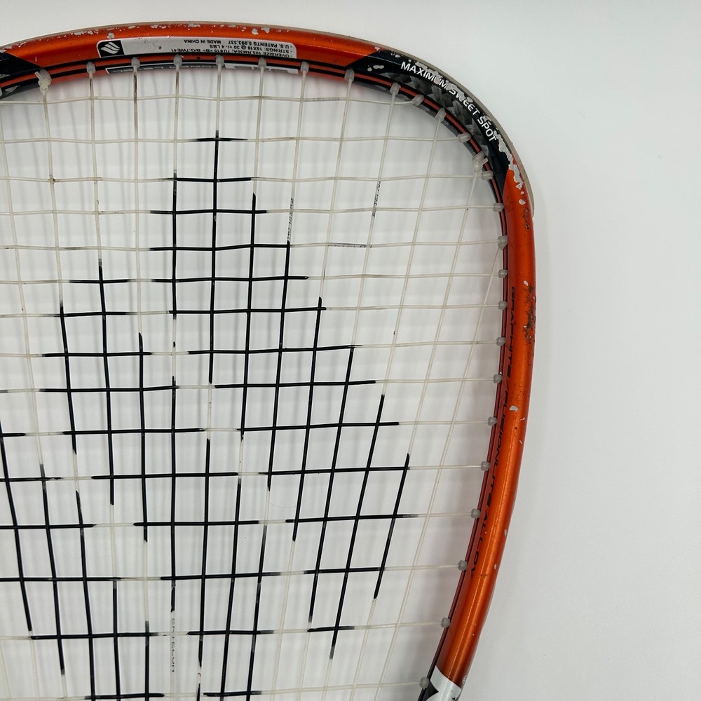 Tecnifibre Collision Squash Racket – Lightweight Graphite Composite Frame