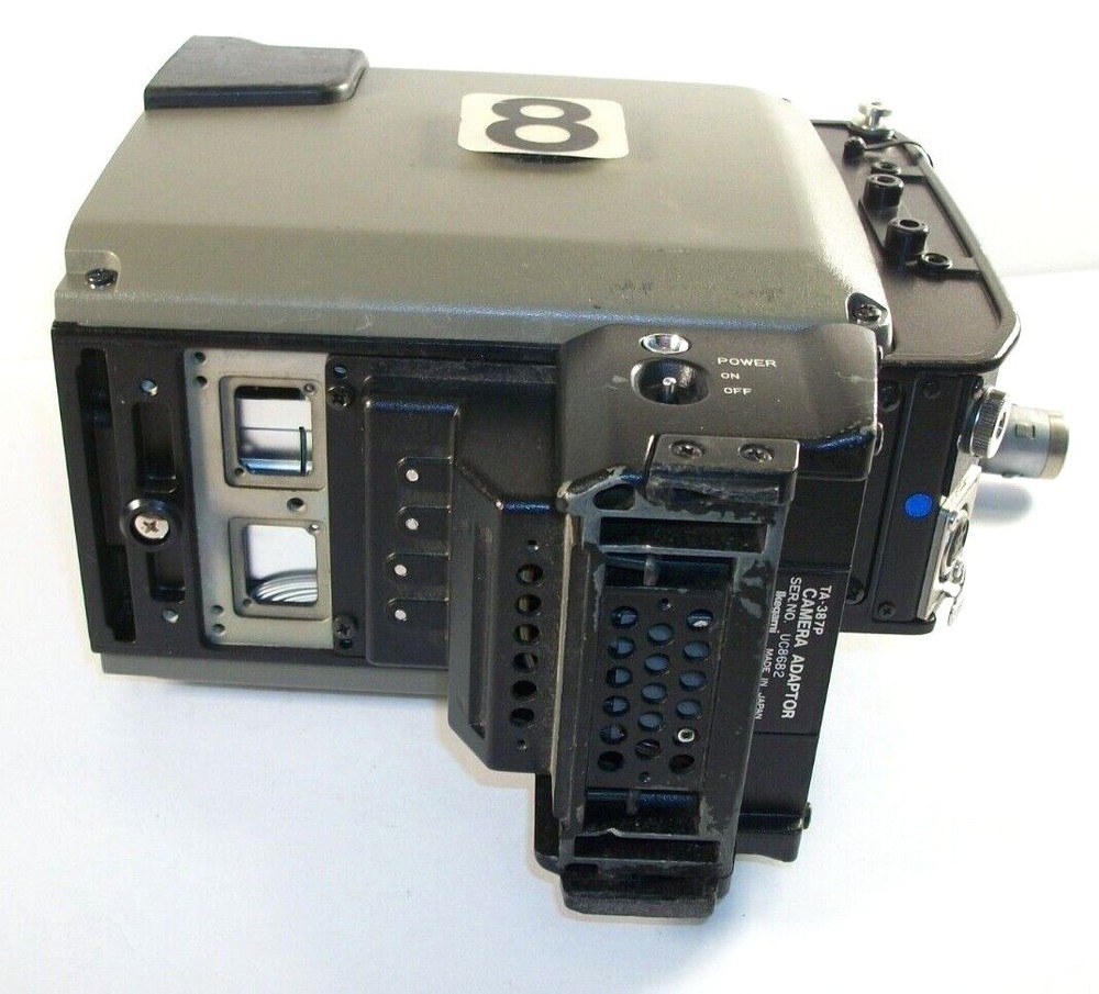 Ikegami TA-387P Camera Adapter