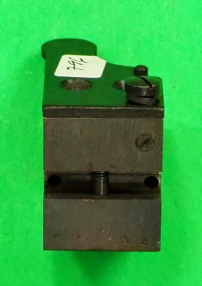Ideal/Lyman (2-cavity) Mold-(452-460)-.45ACP