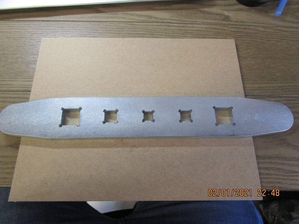 GRINDER STUD WRENCH FITS ALL MODELS (EXCEPT #66 STUDS)
