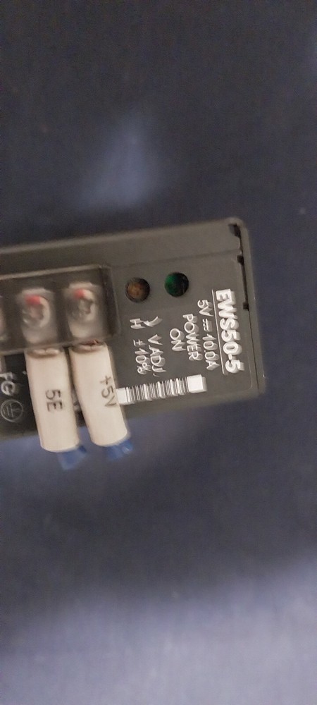 Nemic-Lambda Ews50-5 Power Supply