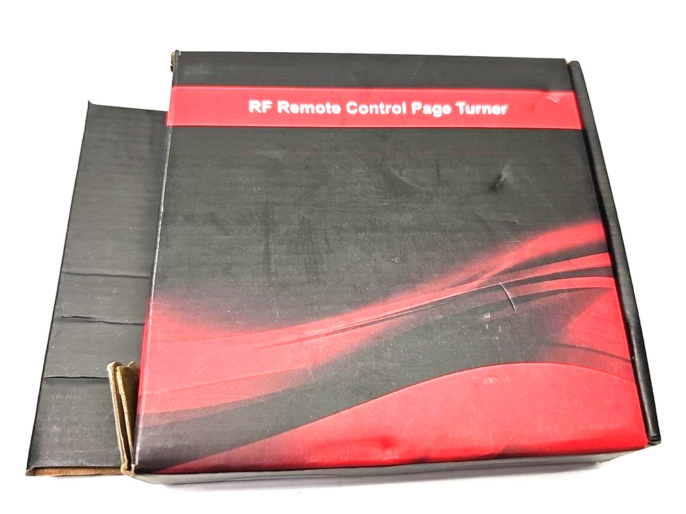 UNIBITRI RF Remote Control Page Turner