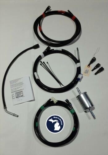 1999 - 2003 SILVERADO/ SIERRA FUEL LINES   #FL-FG0053