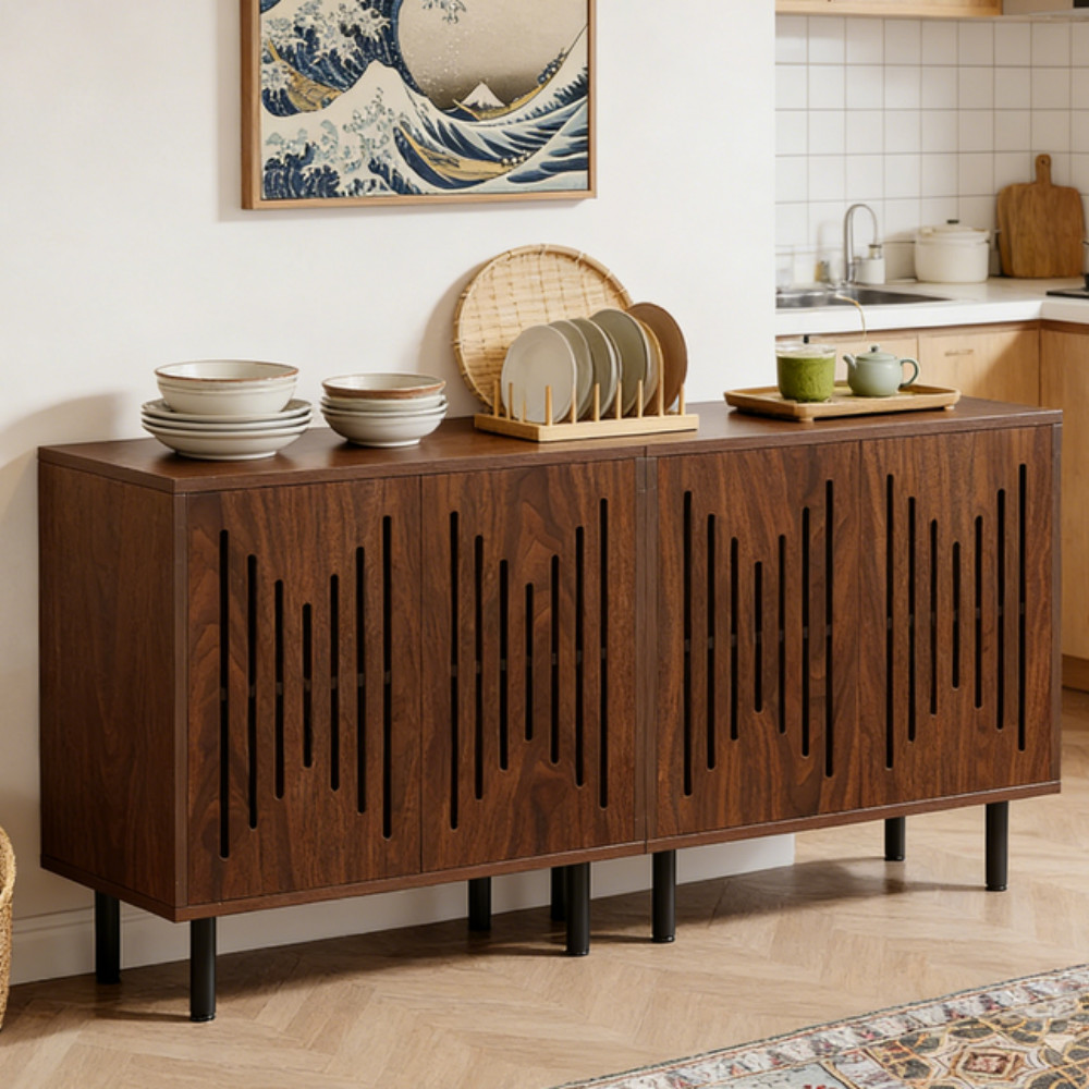 Sideboard Buffet Cabinet Kitchen Pantry
