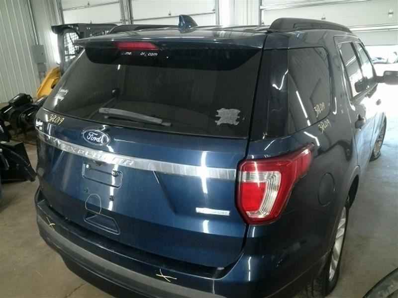 EXPLORER 2017 Keys/Latches/Locks 1044026981