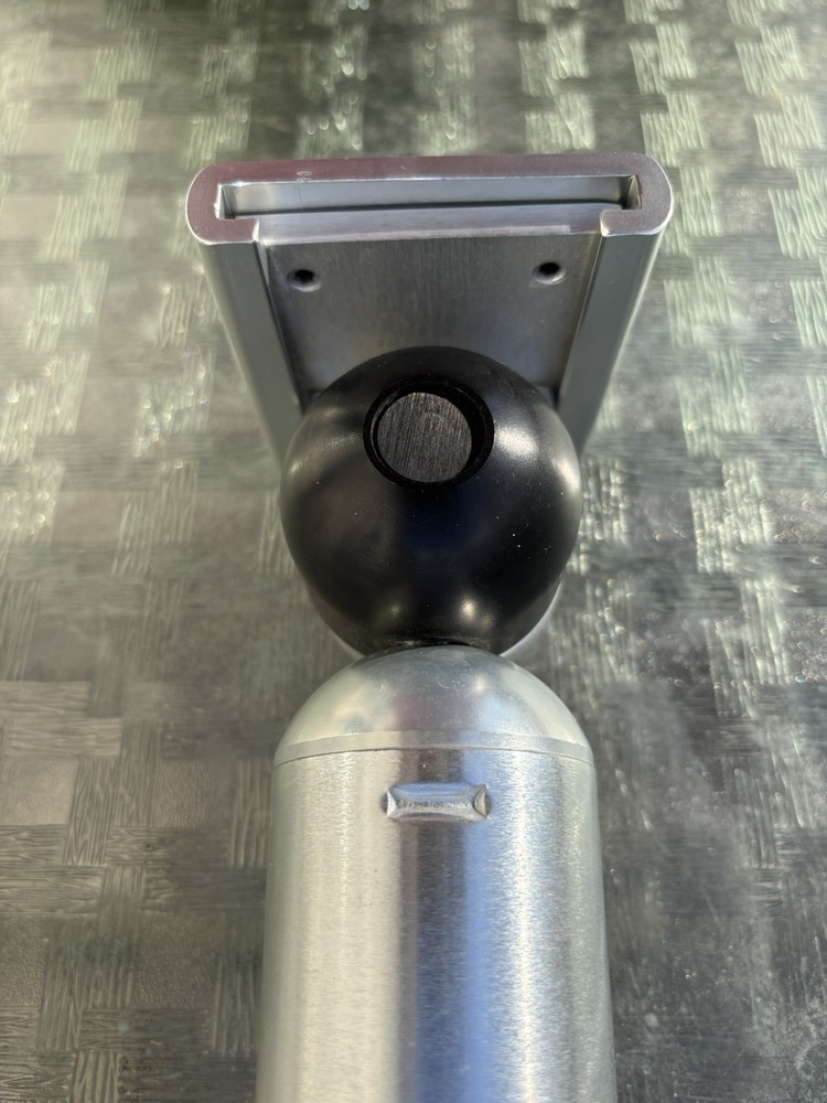 Big Jon Downrigger Rod Holder Multi Adjustable Excellent Condition