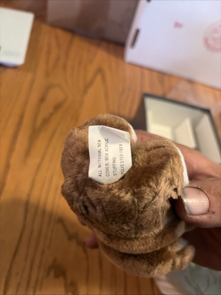 Oneida Silver plate Cuddle up W/ Bear Gb- 9650 Silver plate Sippy Cup