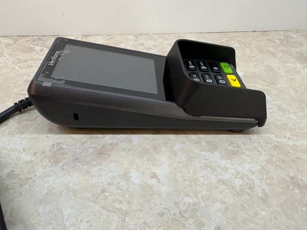 VeriFone P400 Plus Credit Card Reader -