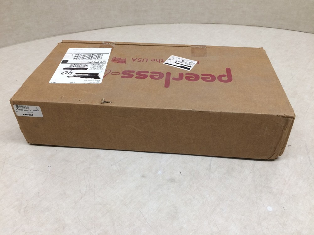 Peerless-AV PRG-EXC Projector Ceiling/Wall Mount 50lb Capacity