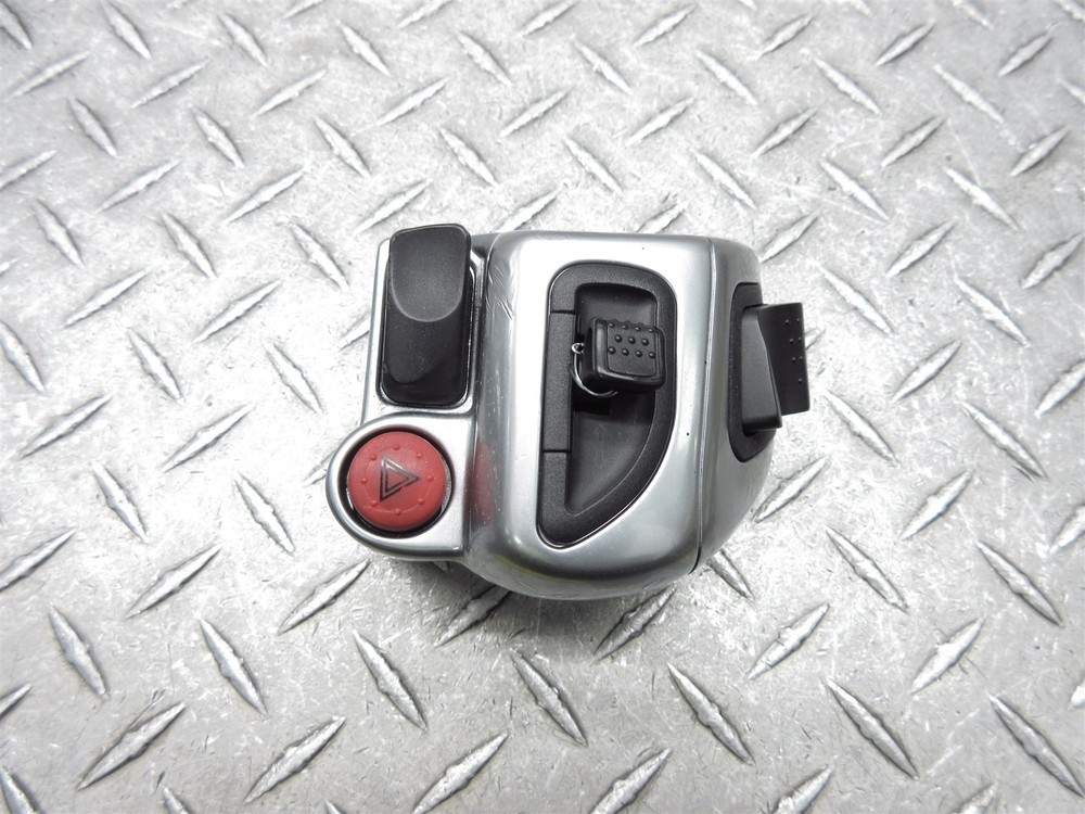 2007 06-08 Piaggio MP3 Scooter 250CC Left Switch Handlebar Control Light Horn