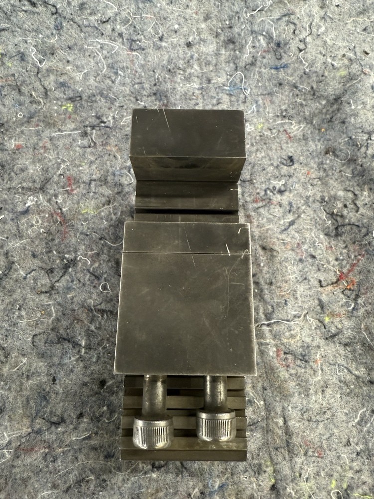 EDM Vise 1-3/4”x 5”