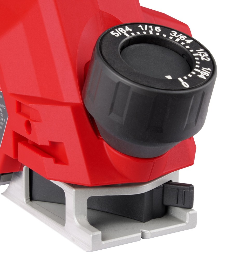 Milwaukee 2524-20 M12 Brushless 2" Planer