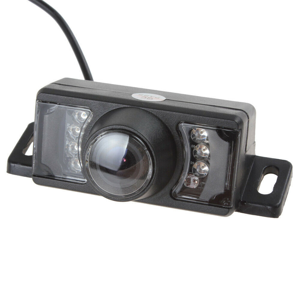 Waterproof Car Rear View Reverse Camera HD Night Vision Parking Backup Camera