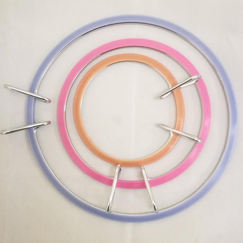 Spring Tension Embroidery Hoops