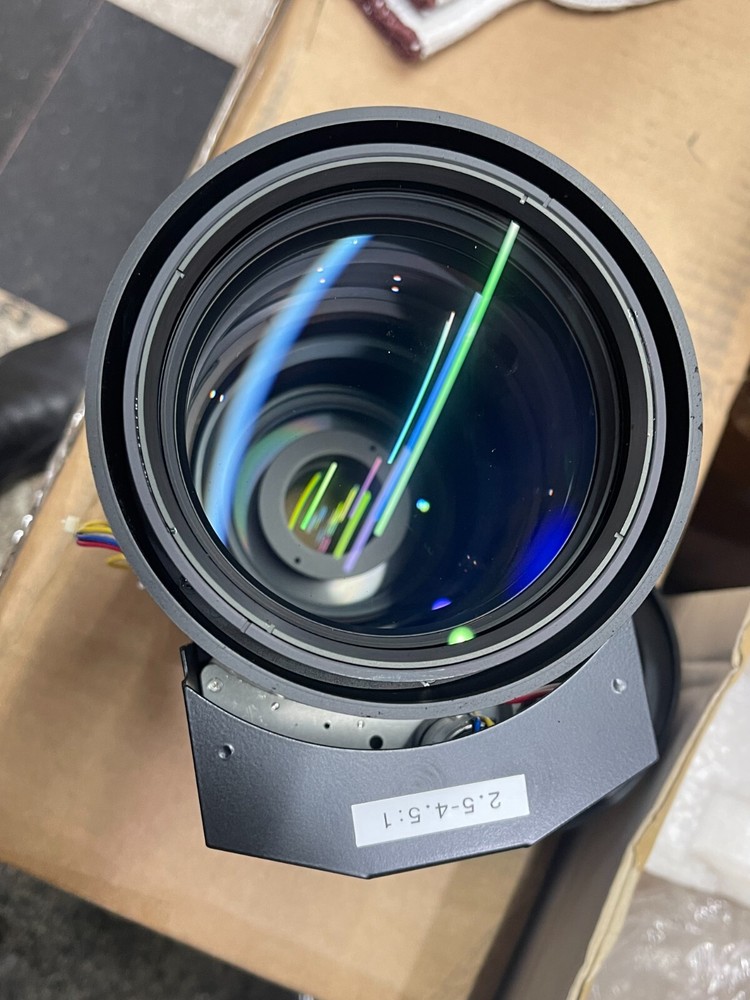 KONICA MINOLTA OPTO Inc. Lense