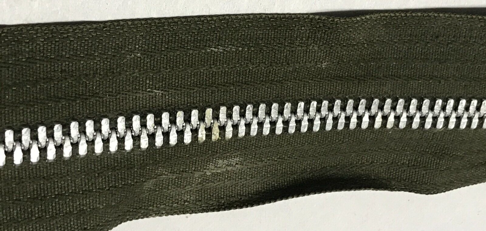 USGI Replacement 57" Aluminum Zipper