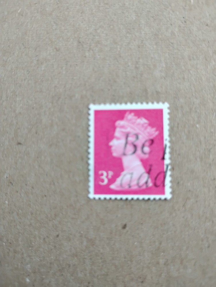 Queen Elizabeth stamp collector